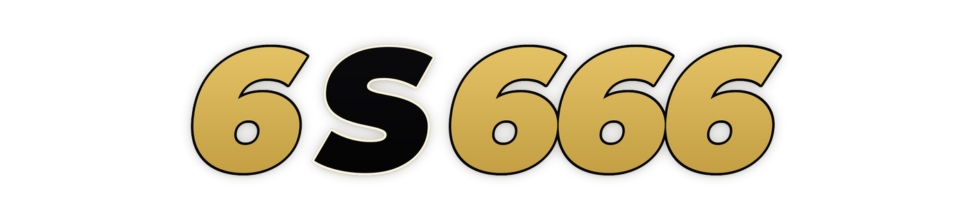 6s666 Logo